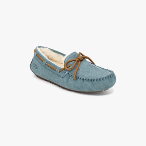 Ugg Dakota Women Moccasins Blue (3785HOGFL)